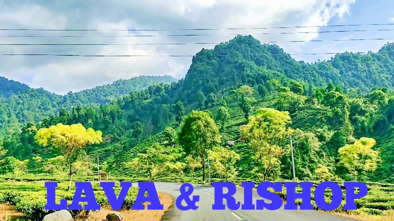 LAVA & RISHOP TOUR