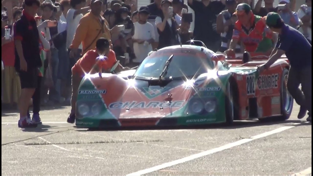 767B 走行総集編 MAZDAオール北海道ファンフェスタ2025 IN 十勝スピードウェイ