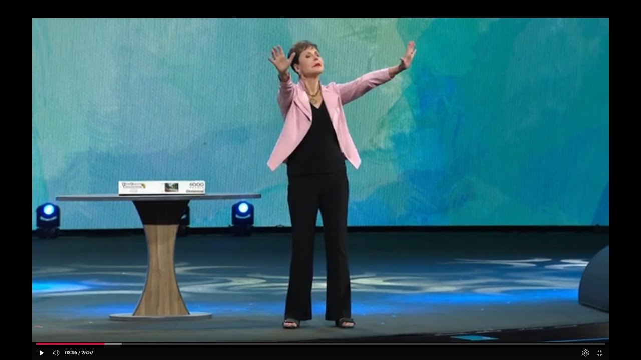 Bárcsak tudtam volna! 2. rész.  -  Joyce Meyer