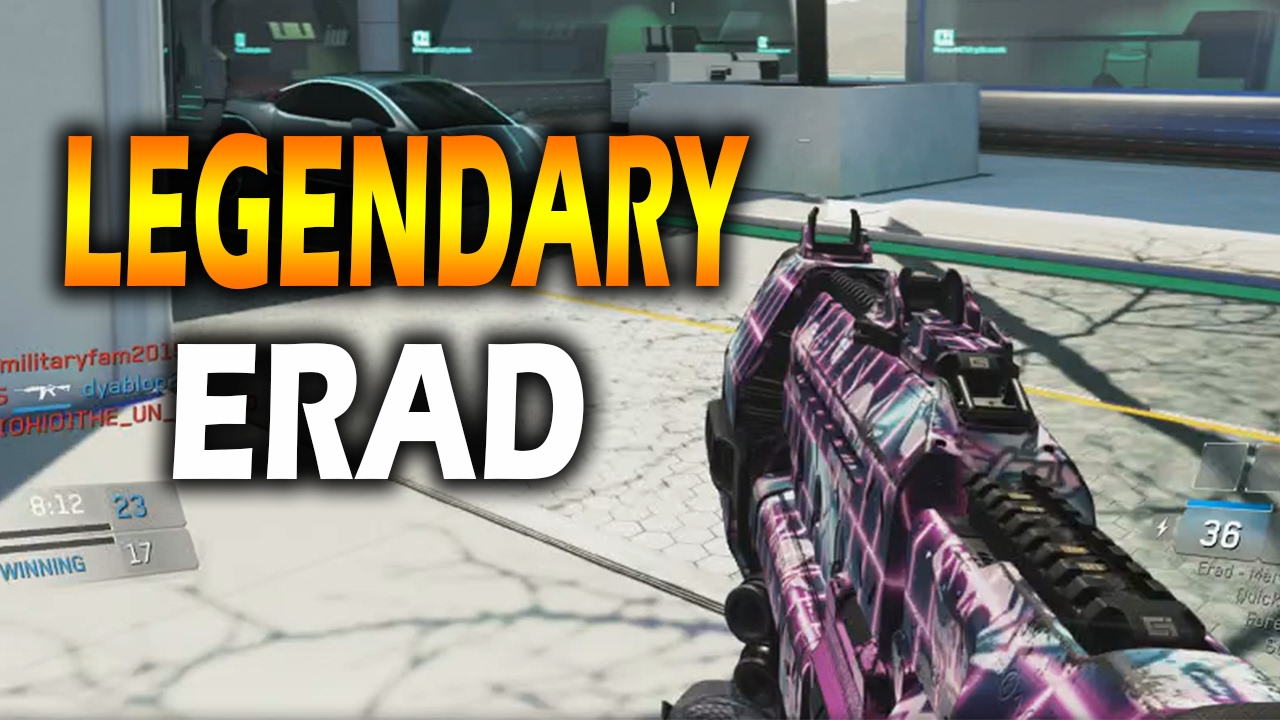 Are ENERGY Weapons BETTER? w/Erad Merciless-Infinite Warfare