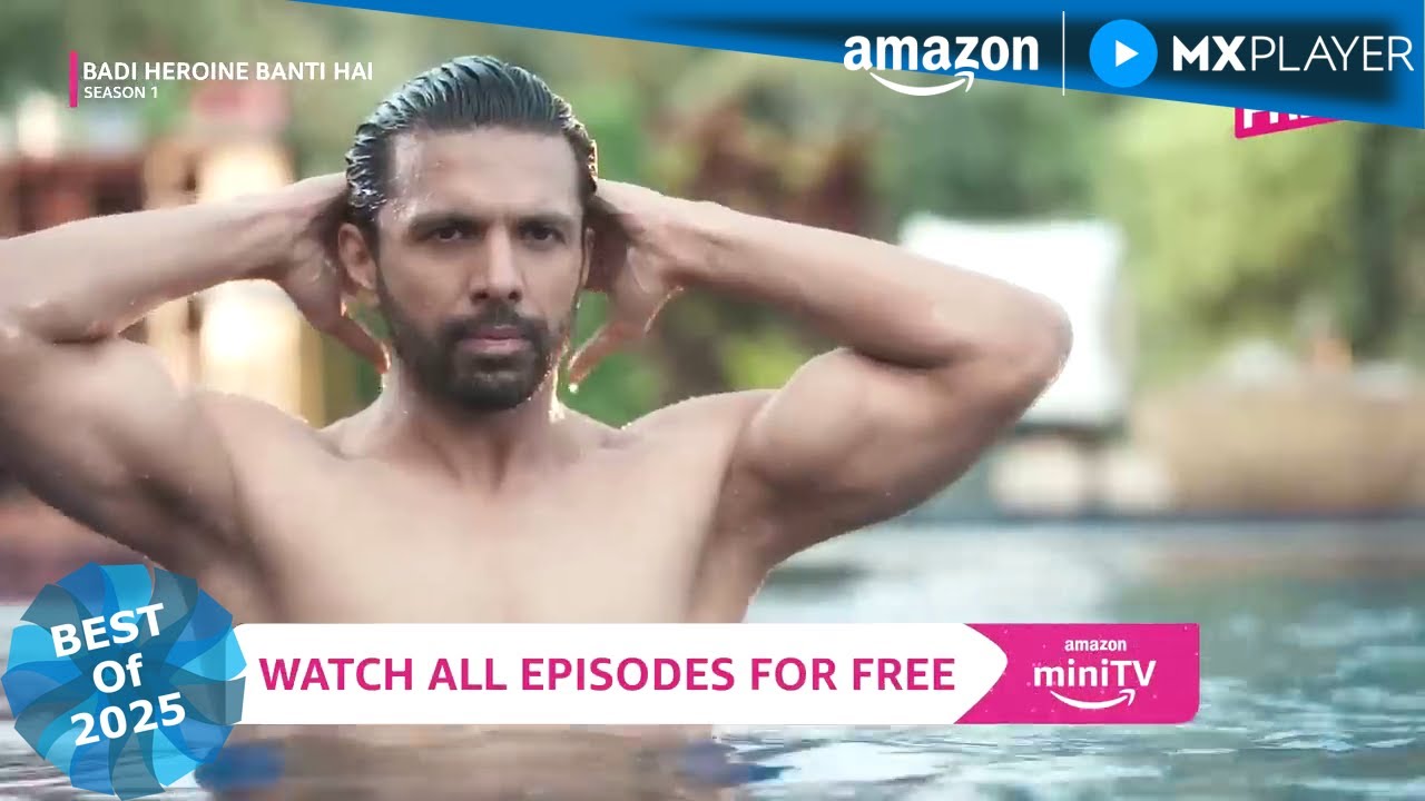Badi Heroine Banti Hai S1 Full Episode 1 | Rajeev Siddhartha, Prerna Lisa | Amazon MX Player
