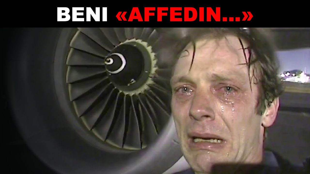 Havalimanı çalışanı cinnet getirdi. Kimsenin unutamayacağı 75 dakika