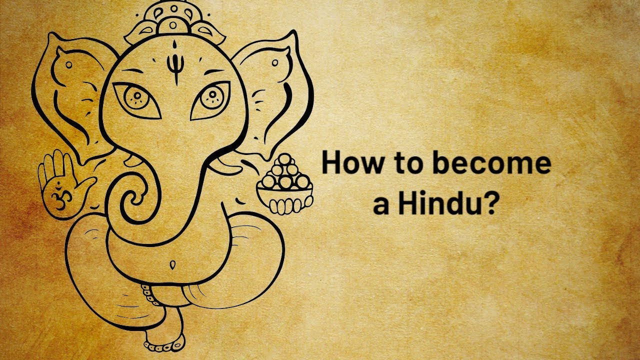 How to become a Hindu? | Jay Lakhani | Hindu Academy