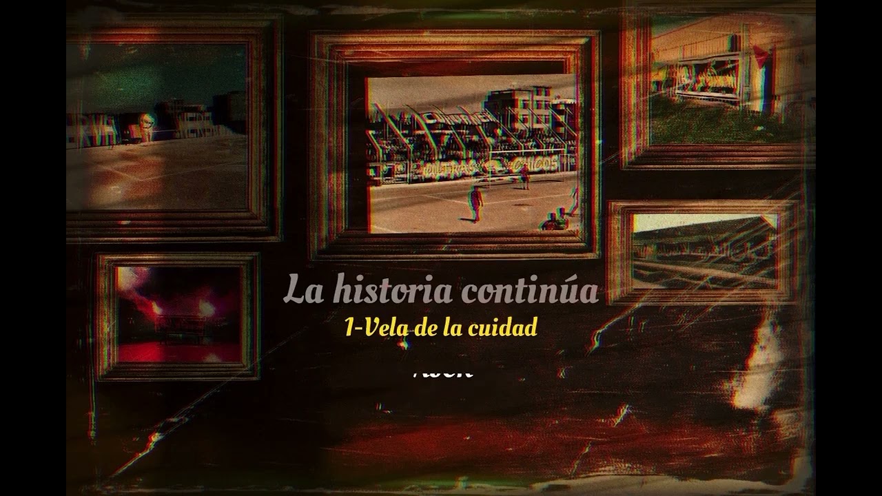 ALBUME ULTRAS CHICOS  
