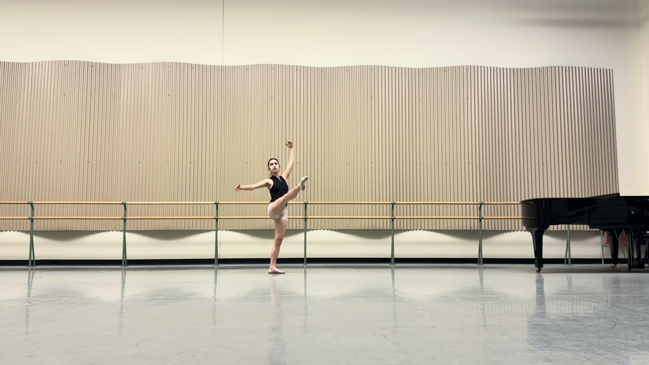 Summer Intensive Orsolina 2026 