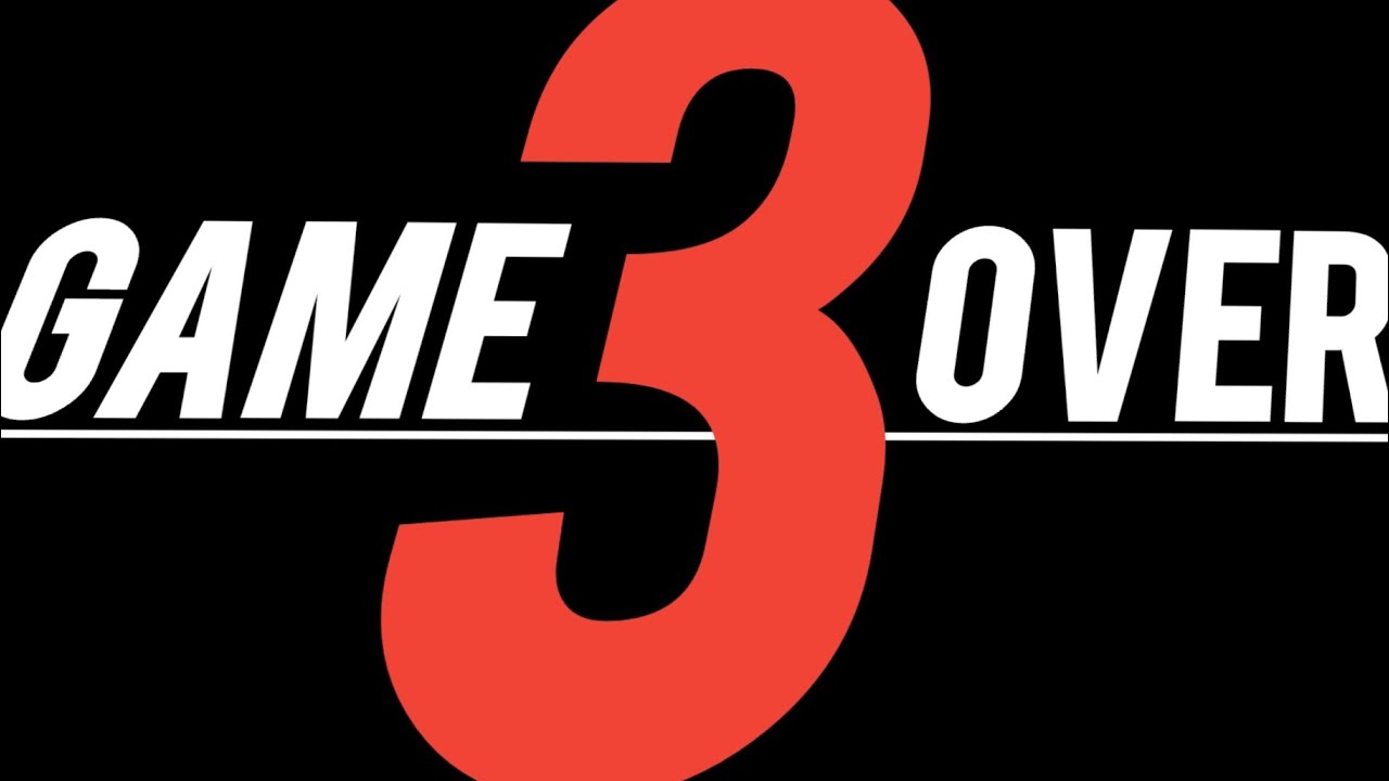 GAME  OVER 3  - tede,wini,ten typ mes itp. DISS Produced.. mix/master MICHU GIL