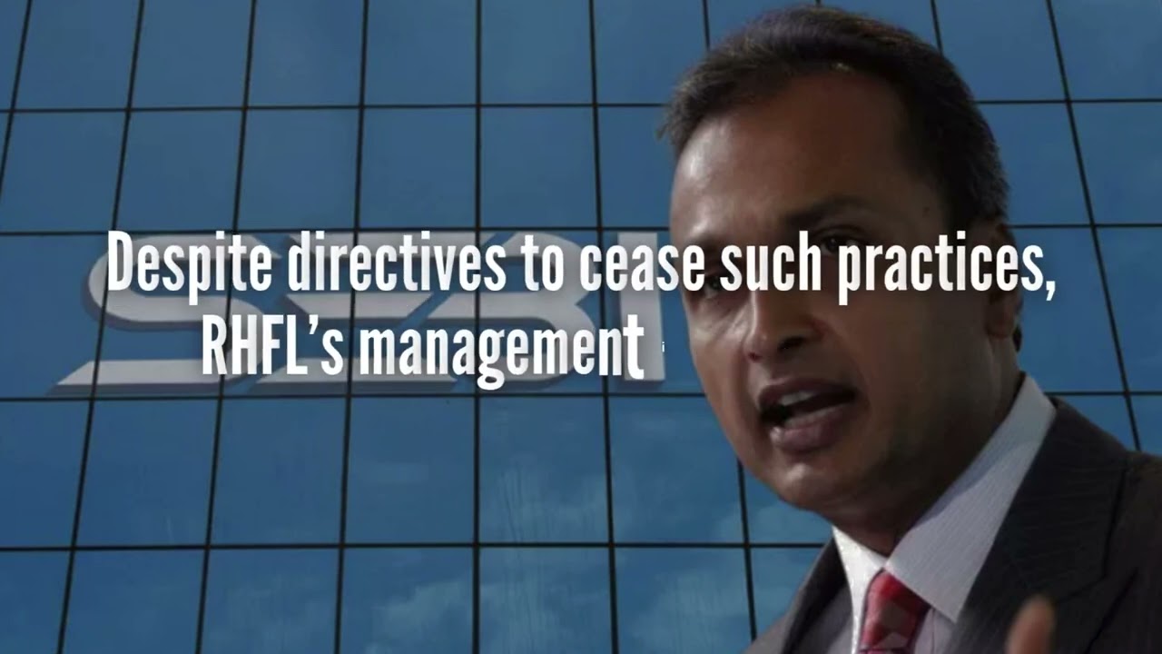 Sebi Takes Action Against Anil Ambani and 24 Others in Fund Diversion Case