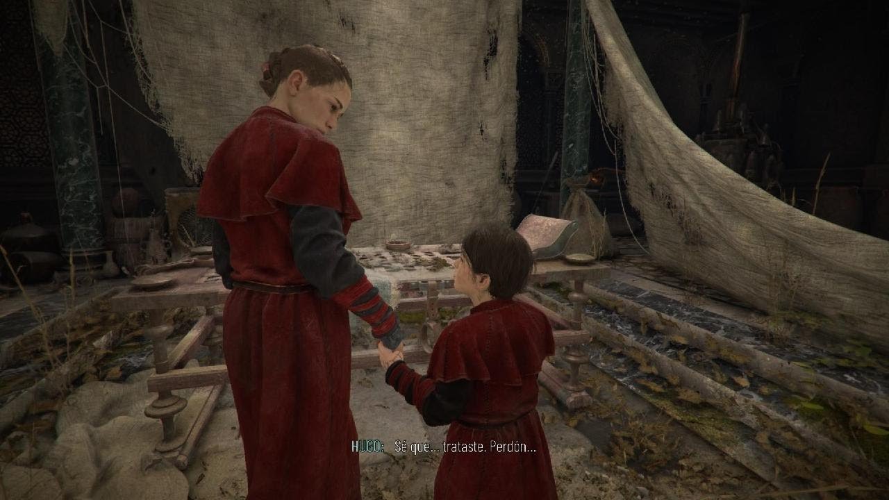 A Plague Tale: Requiem - Parte 14