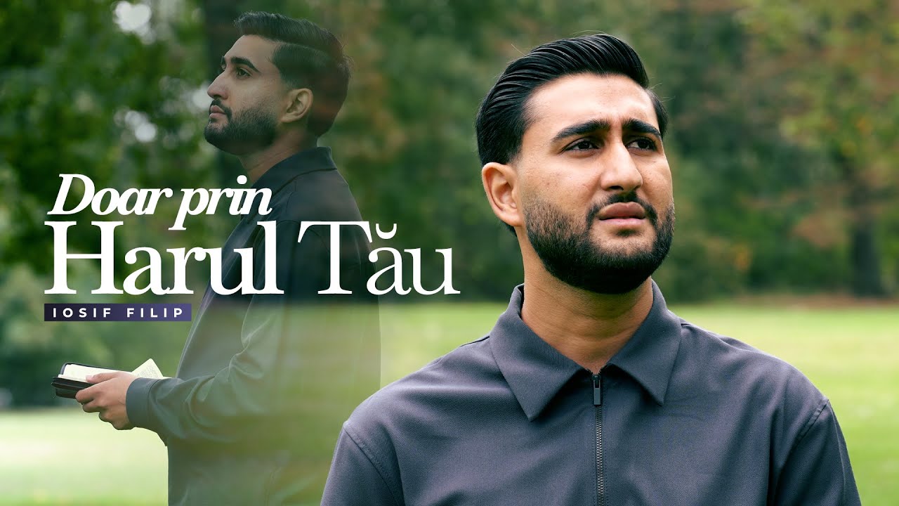 Iosif Filip - DOAR PRIN HARUL TAU (Official Video) 2025