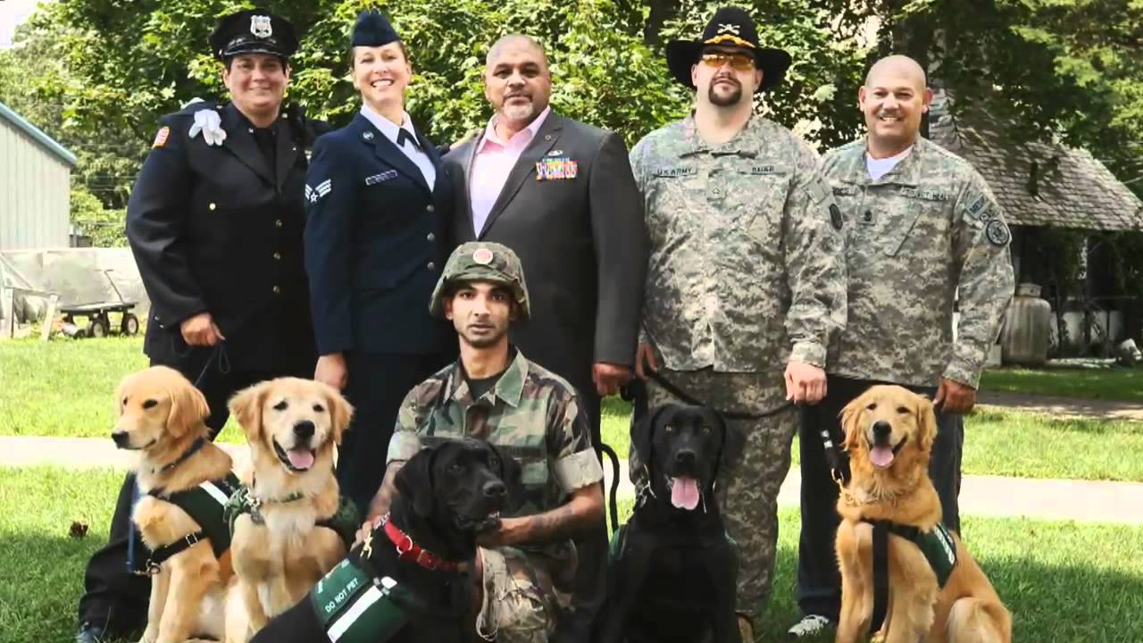 East Coast Service Dogs // All Things Connecticut // Power of Giving
