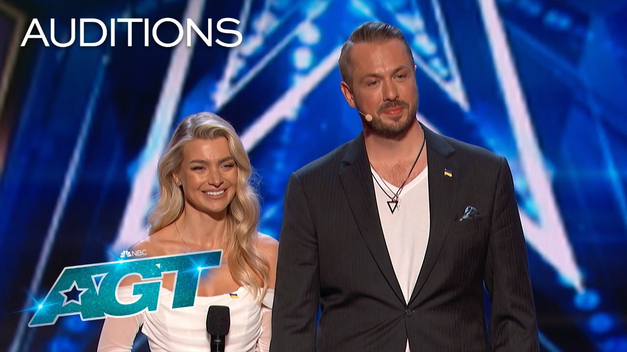 Mind2Mind&rsquo;s Psychic Powers Leave The Judges in Shock | AGT 2022