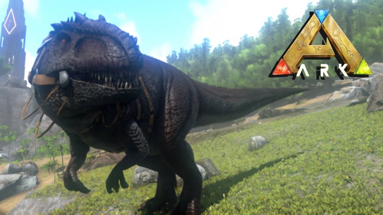 ARK: Ultimate Survivor #18 - Najbolje tameovanje Giganotosaura ikada!