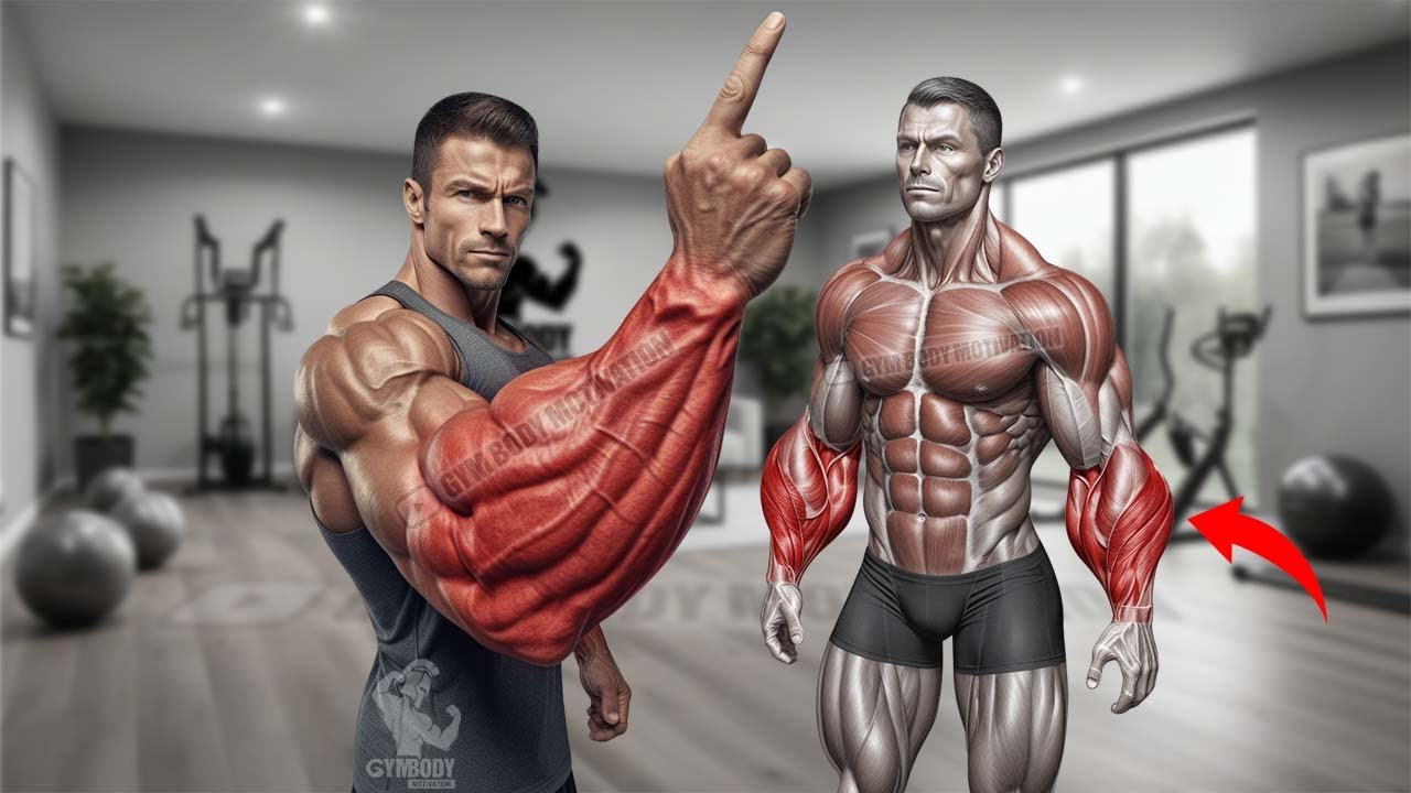 5 Minute Super Effective Forearm Workout at Home