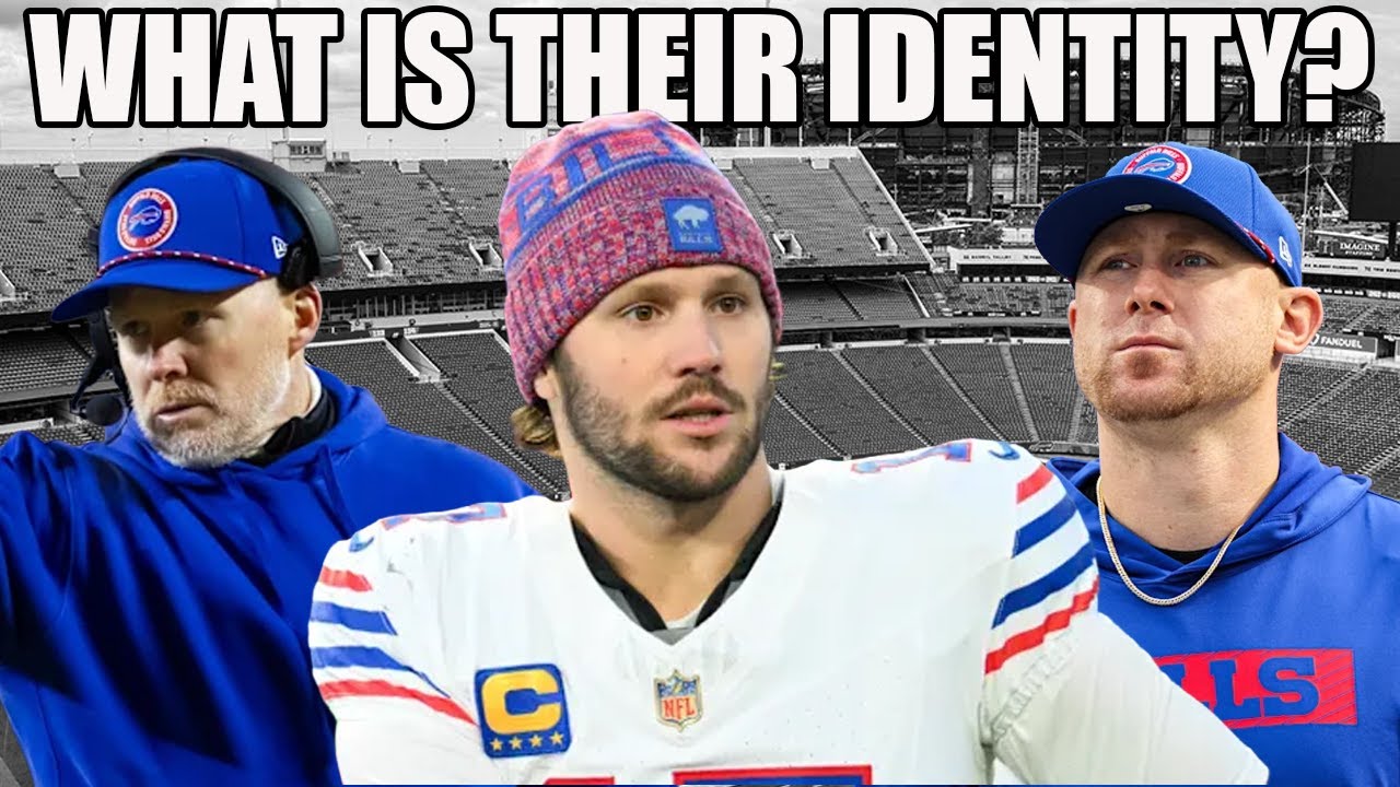 What exactly is the Buffalo Bills IDENTITY and is it sustainable?