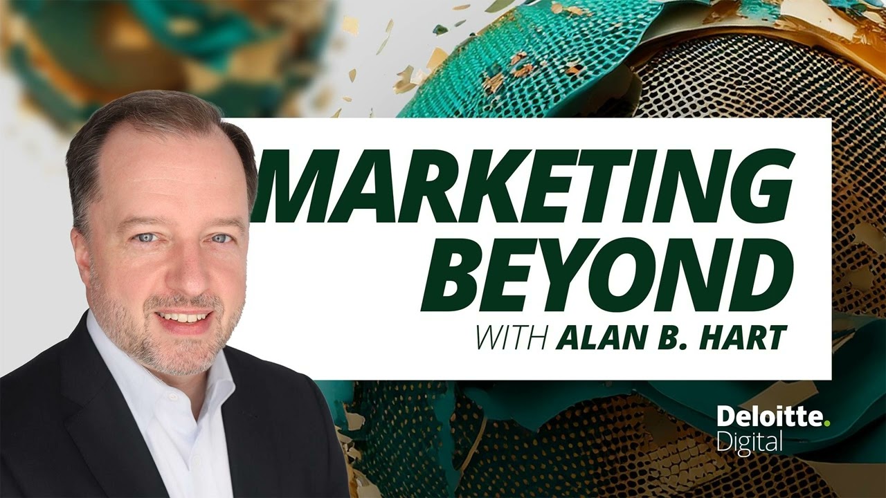 Introducing Marketing Beyond with Alan Hart