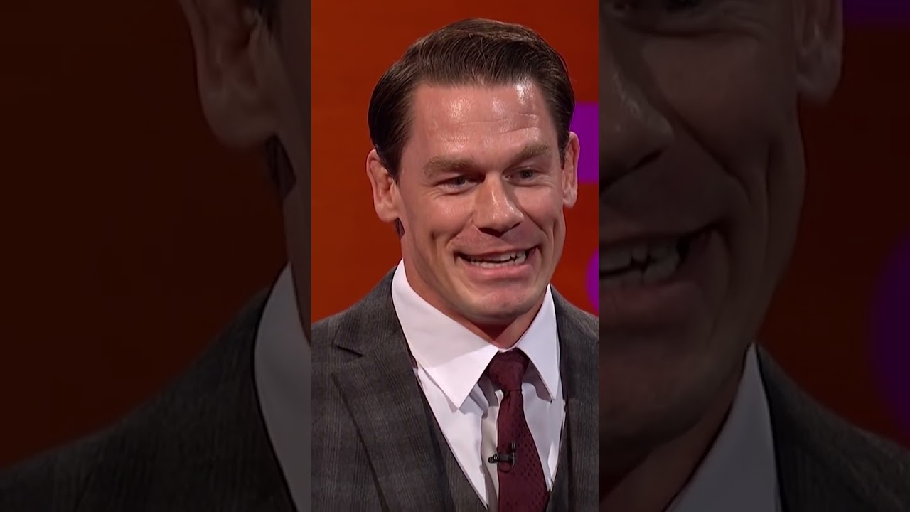 John Cena - The Story Behind 'You Can't See Me' 😂