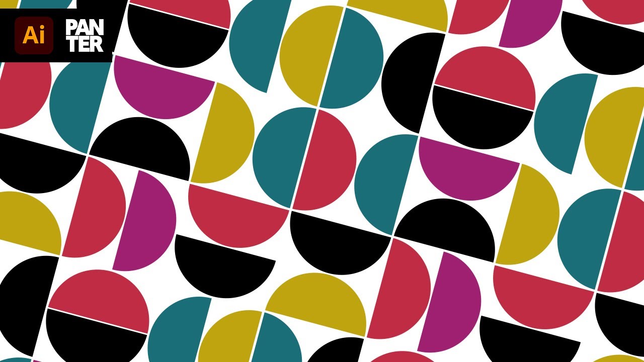 Inconsistent Pattern Design in Illustrator