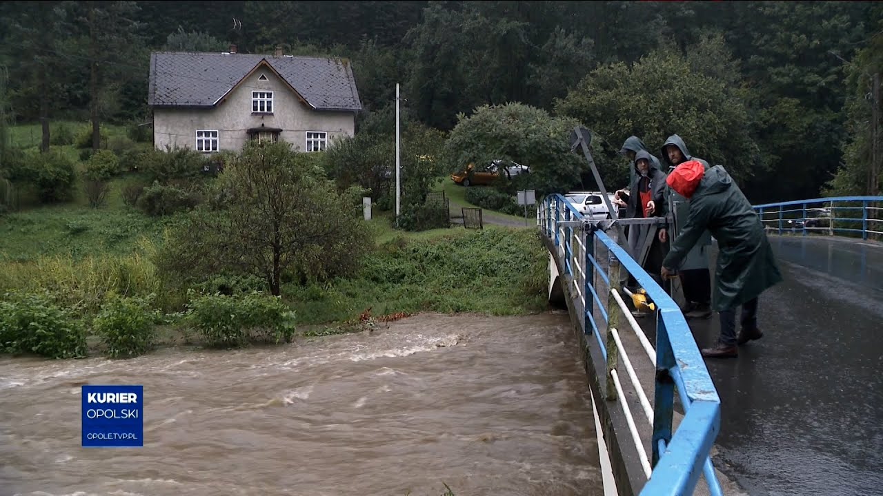 Sytuacja hydrologiczna stale się pogarsza. Wzrastają obawy przed nocą