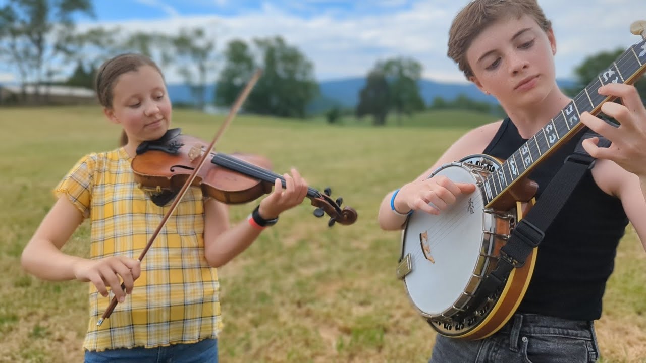 Hollace & Margo - “Ragtime Annie” 