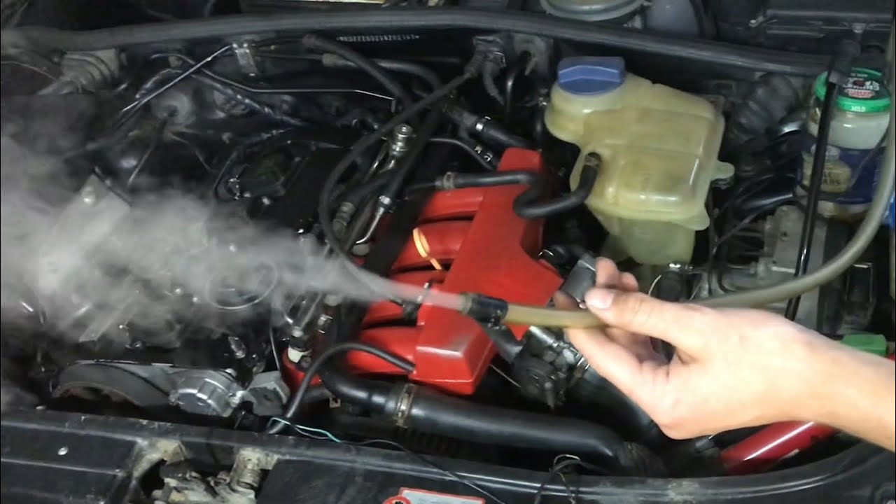 BEST $10 smoke machine you can make (rev 2)
