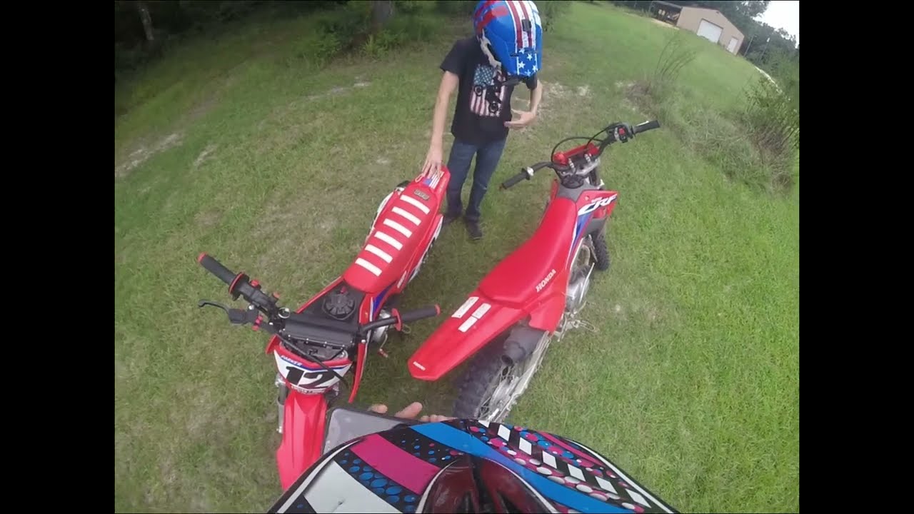 Riding with David 2 POVs PT2