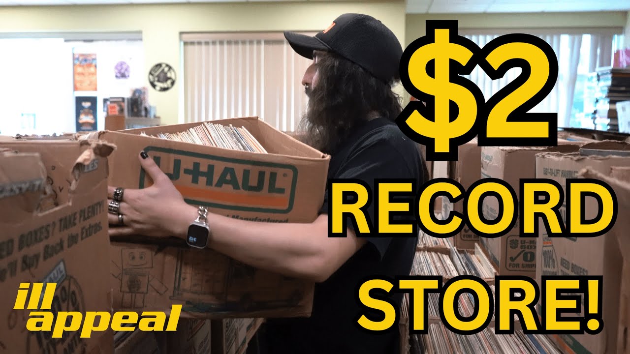 Rhythm Roulette: ILLGORE | 2 Dollar Thrill Records #undergroundhiphop #rhythmroulette #sandiego