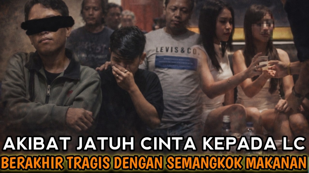INGIN DEKATI LC AZIS TW4S DI RAC*N MAK COMBLANG