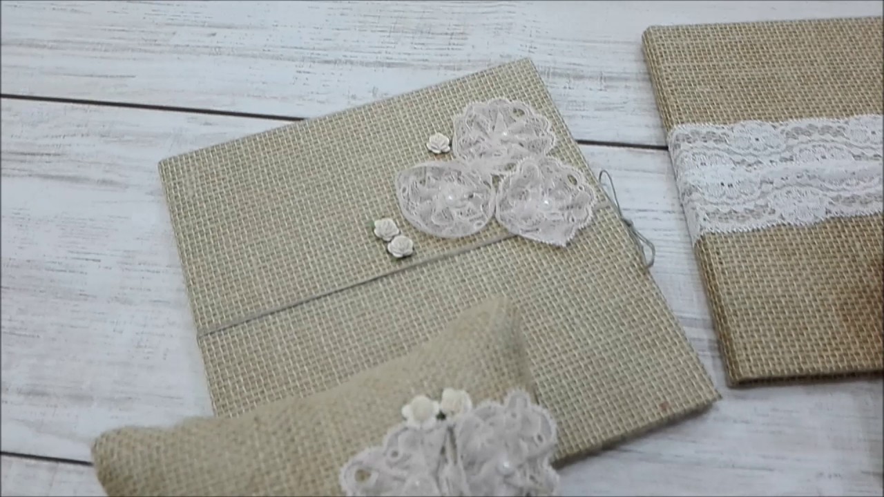 Complementos de boda diferentes