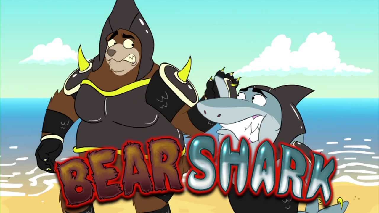 BearShark: Space