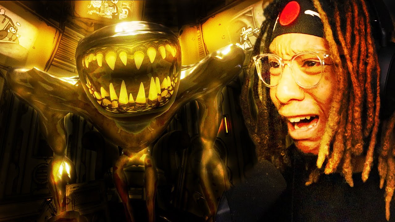 IM ENDING BENDY NOW! | Bendy And The Ink Machine Ending