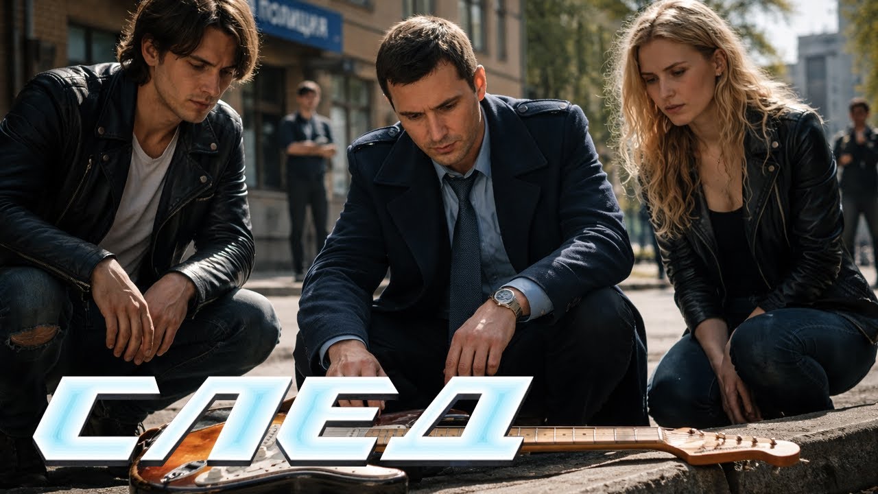 След. 1437 серия - Ведьмино зелье | Криминальные сериалы