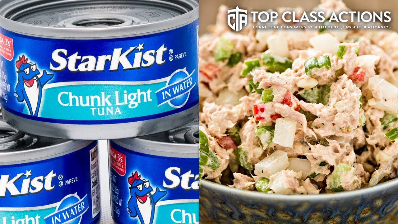 Those “Dolphin Safe” Tuna Labels Are A Complete Lie, Lawsuit Claims