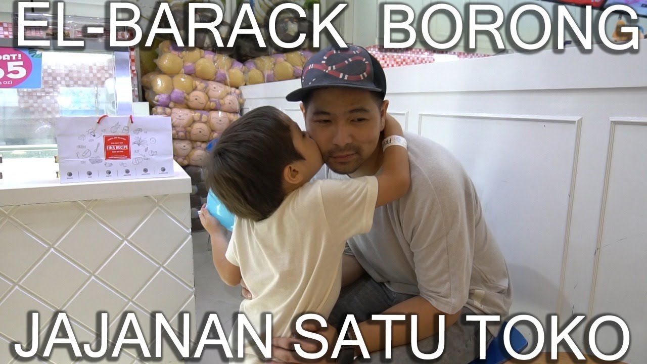 EL Barack dimanjain uncle Erick di mall