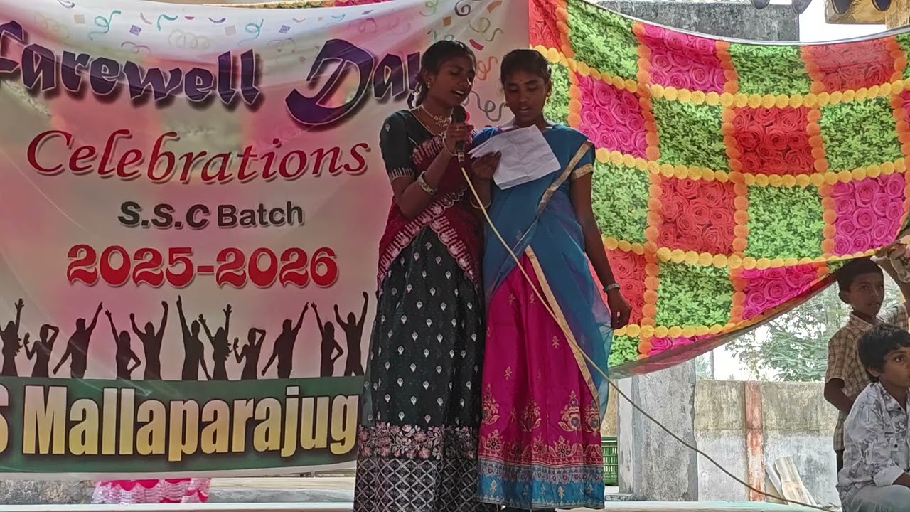 ఓ మై ఫ్రెండ్ - సాంగ్ - annual day