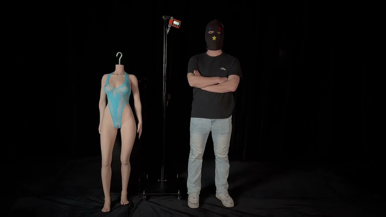 Ultra-Lightweight Technology in Action | ULW SiY158cm Mayu Weigh Test