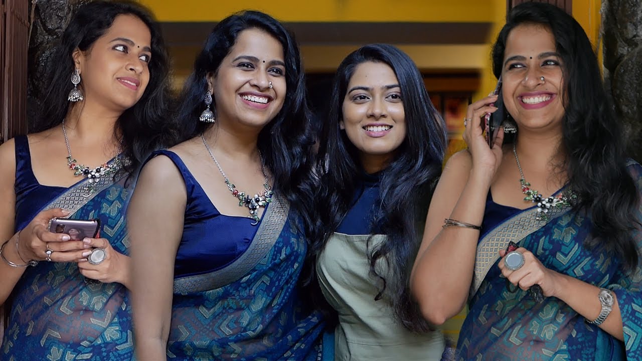 Sadhika Venugopal's New Production Venture Launch Function | Kriya Movie Makers