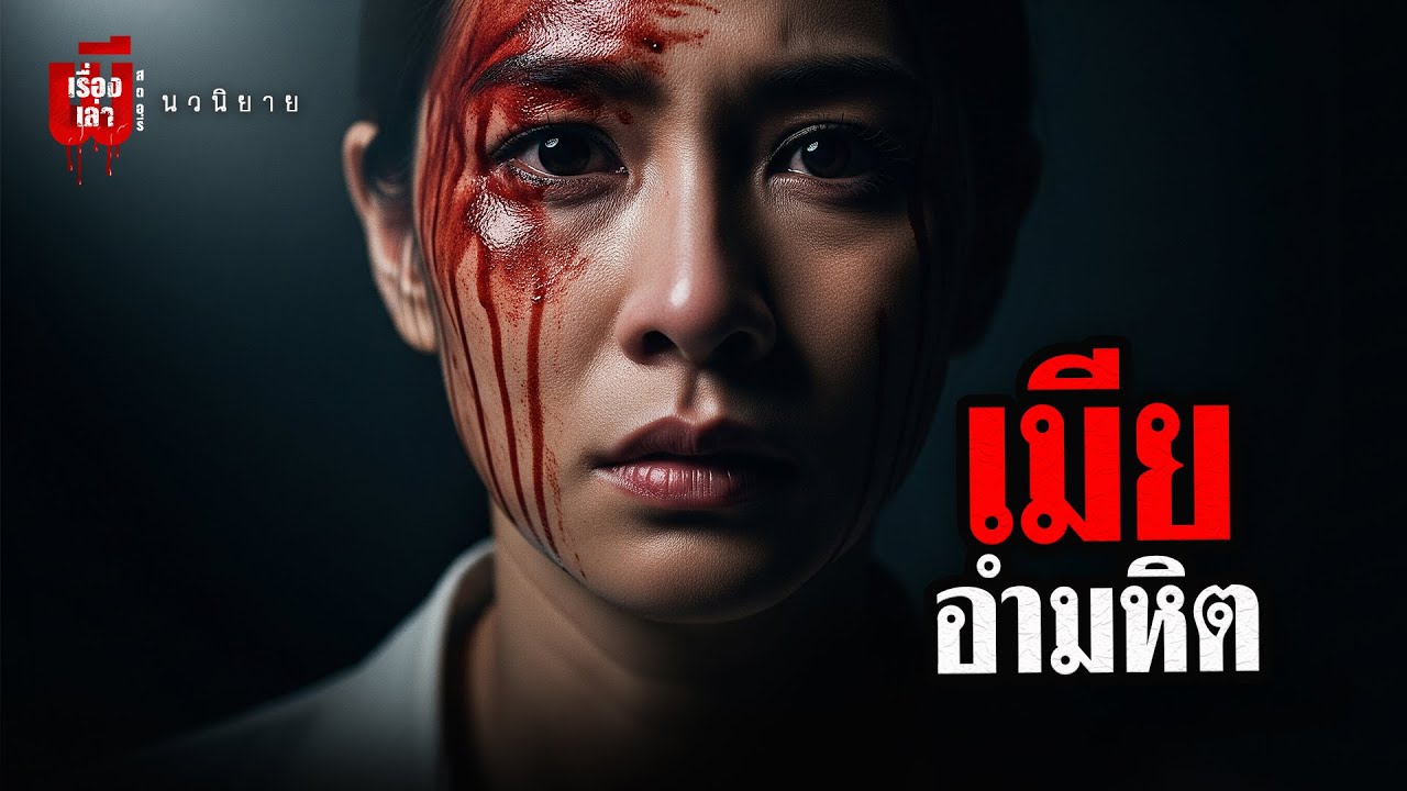เมียอำมหิต(เรื่องเล่าผีสตอรี่) #เล่าเรื่องหลอน #สะเทือนขวัญ #ฆาตกรรม #หลอนก่อนนอน