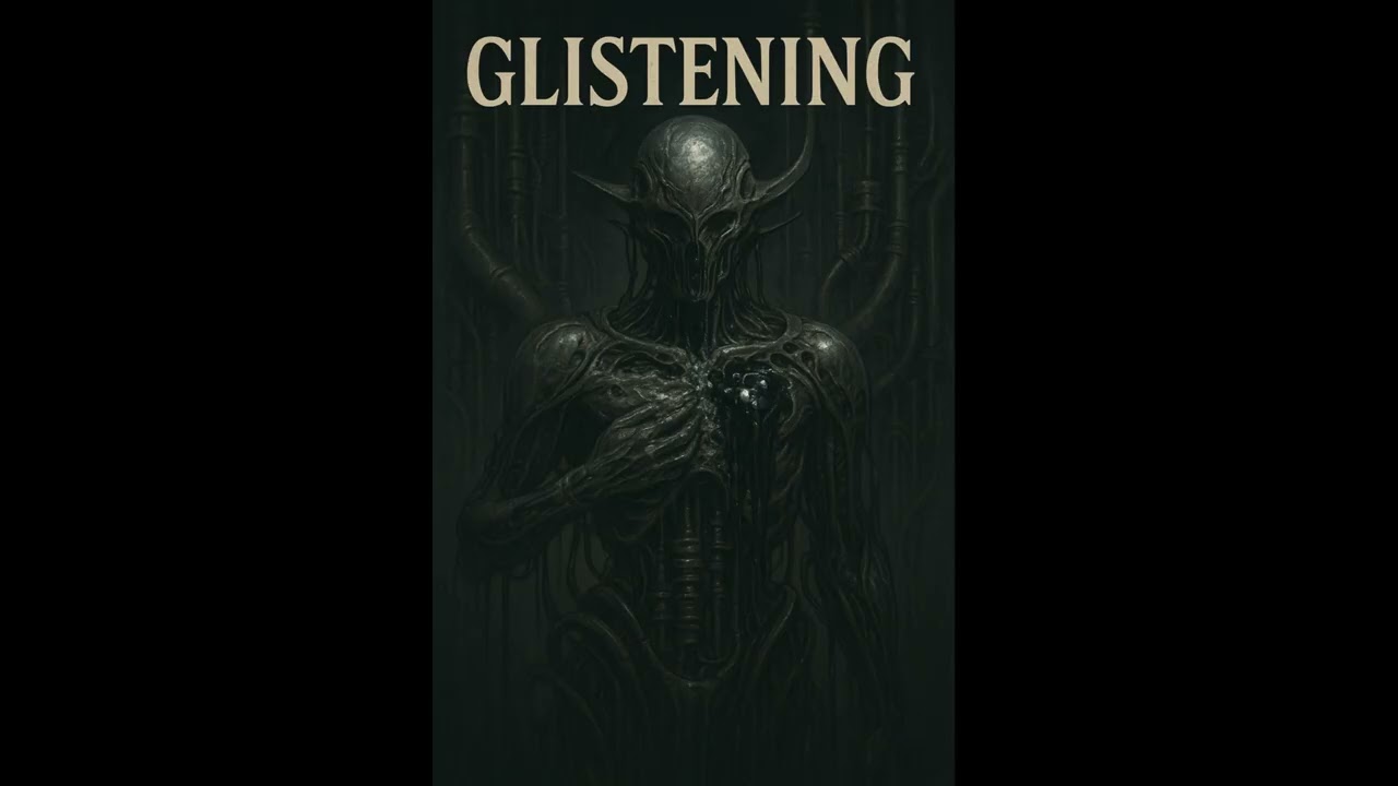 Glistening: MTG Phyrexian song