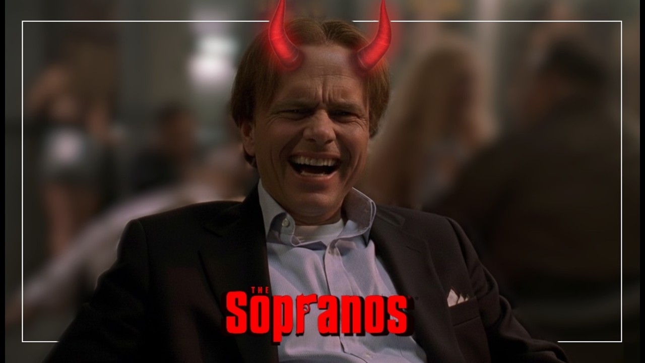 EL DIABLO EN LOS SOPRANO | Análisis