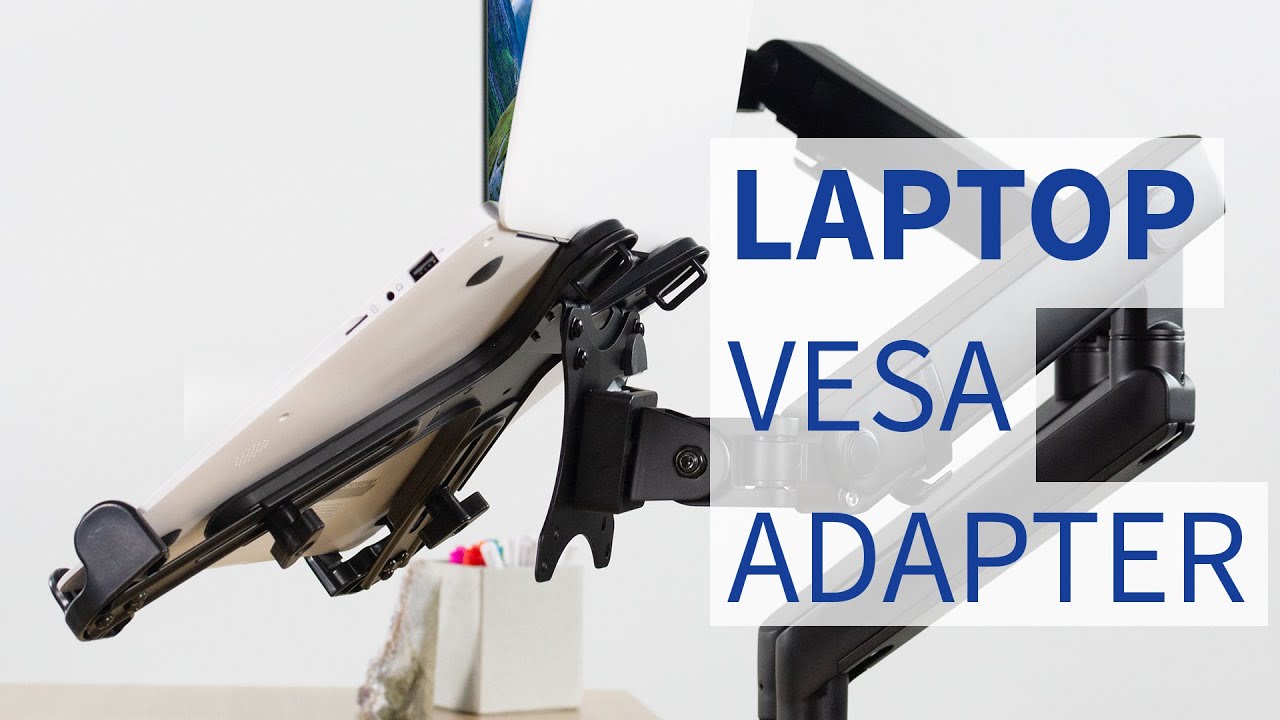 STAND-LAP4 VESA Compatible Laptop Holder by VIVO