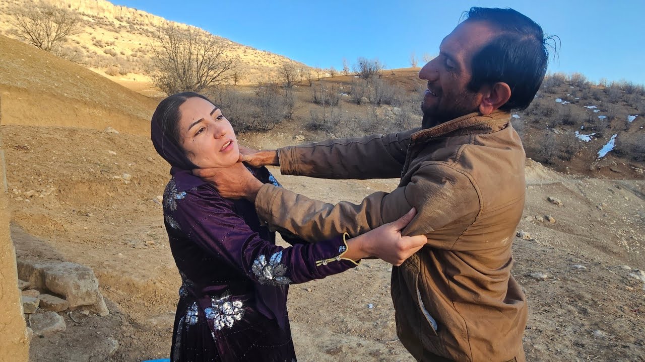 Adel’s Shocking Threat | A Custody Battle and the Silence of a Nomadic Mother Broken