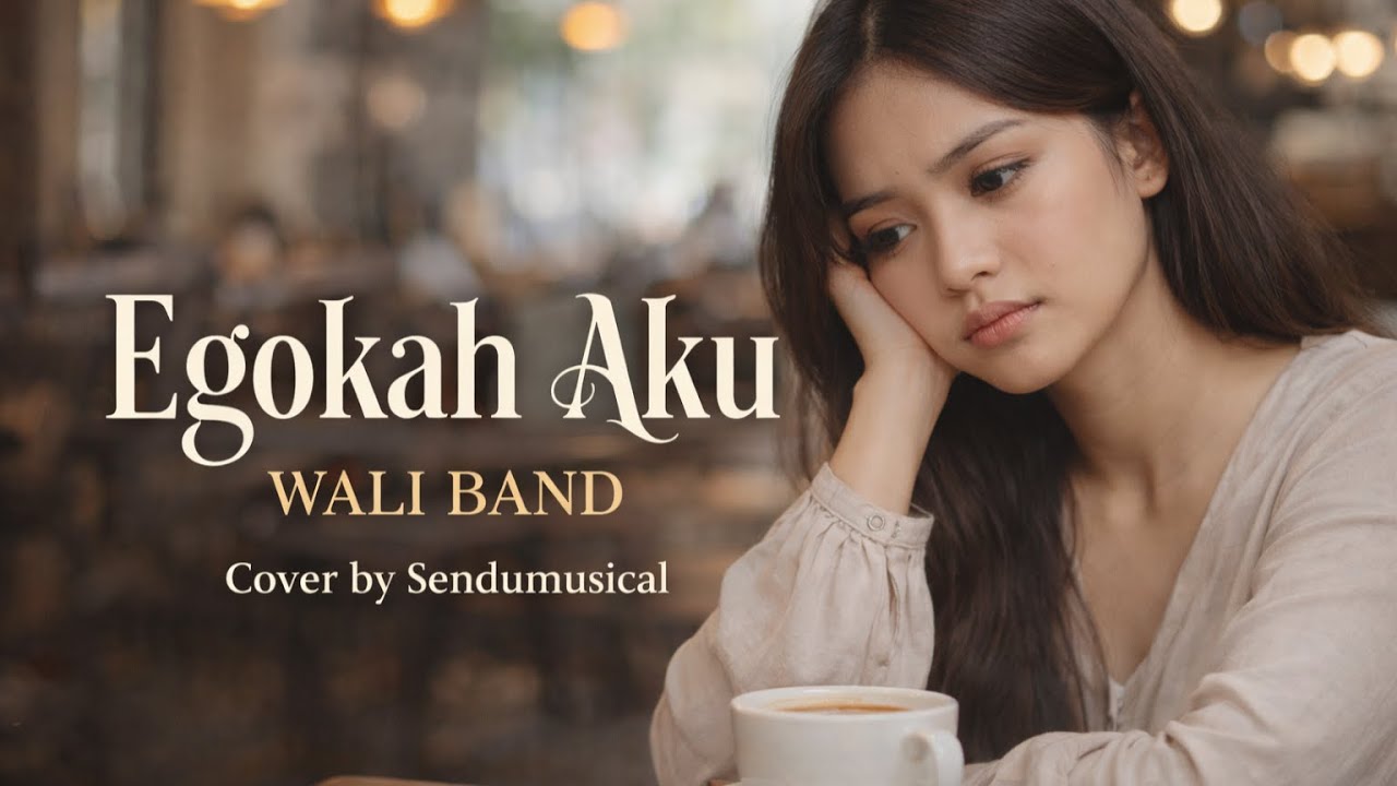 Egokah Aku – Wali Band | Violin Acoustic Cover by Sendumusical