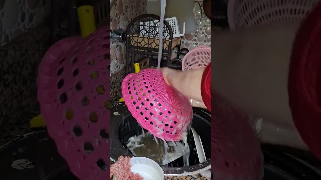 طريقة ترتيب المواعن في آلة غسيل الأواني مع نصائح للمبتدئات لي يالله شراوها