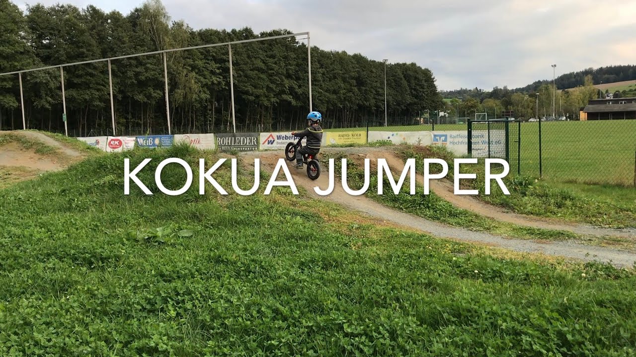 KOKUA likeabike Jumper 2,5 yo Dirtpark
