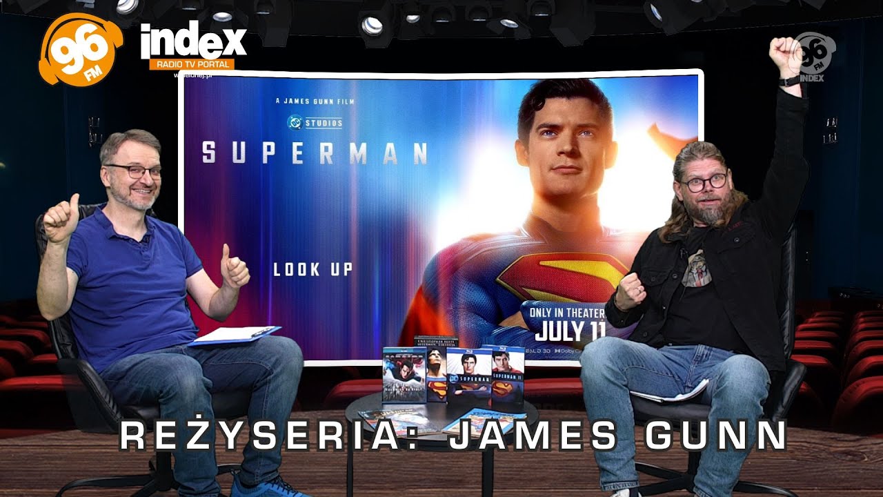 🔥 Superman Gunna: Nowa Era DC? Recenzja i Analiza! 🚀