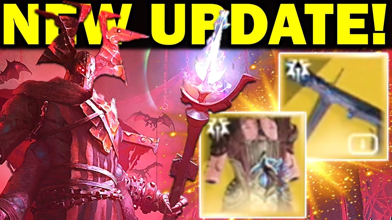 Bungie just Revealed Episode Revenant... and it looks INSANE...