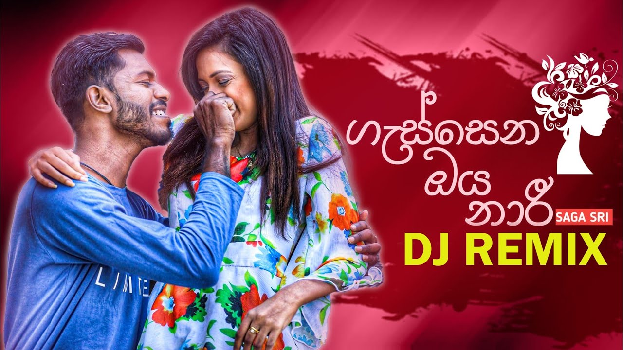 Gassena Oya Nari || @SagaSriOfficial || Live Musical || Djz Deshan RnDjz || New Official Video