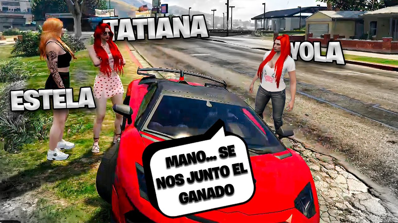 ¡SE LE JUNTA EL GANADO A ÓSCAR! | GTA V Roleplay #302