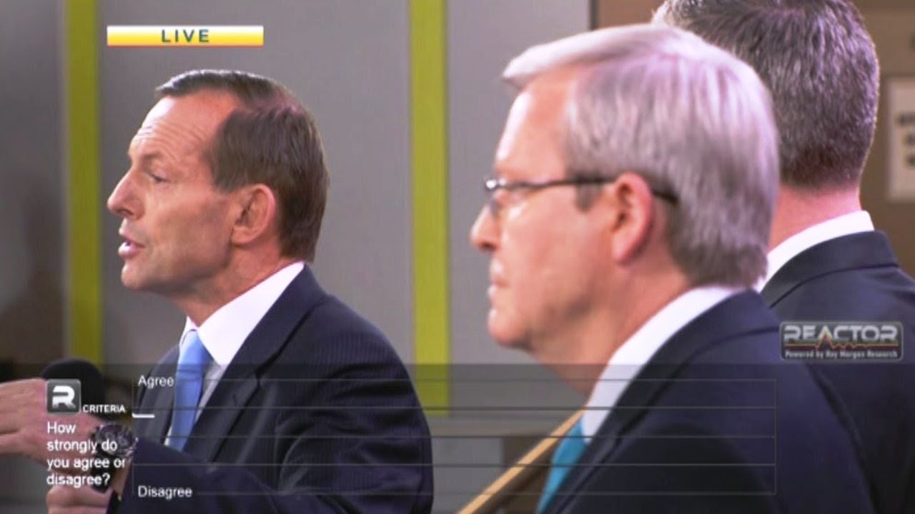 TEN News Special | 2013 Leaders Debate