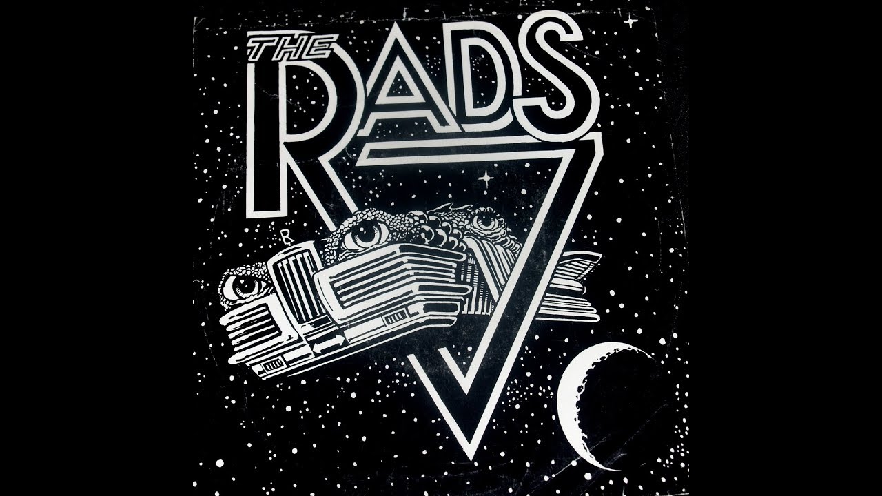 THE RADS - Truly Julie (1982)
